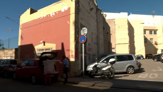 Ciutadella recupera el projecte de l’antic aparcament subterrani de l’OAR per  encabir els vehicles des Born