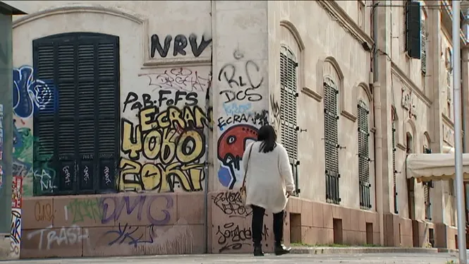 La+Policia+Local+de+Palma+duu+a+terme+49+actuacions+per+lluitar+contra+els+grafits