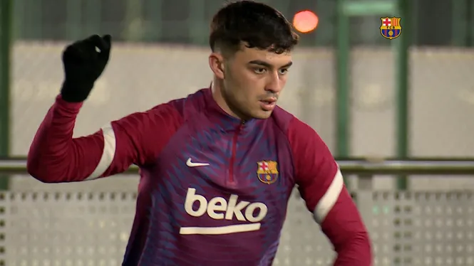 El Barça, rival del Mallorca aquest diumenge, torna als entrenaments amb una plaga de baixes