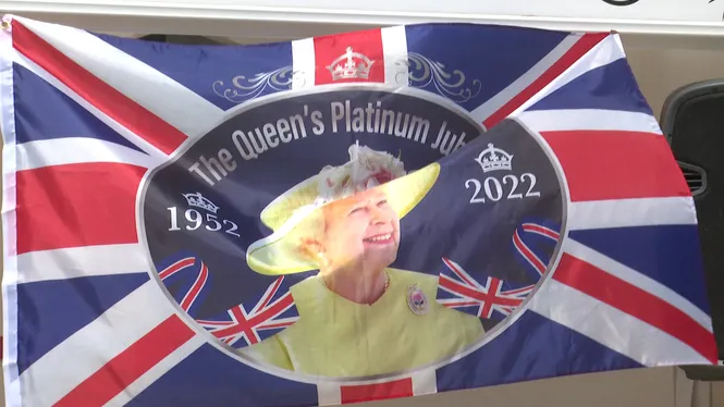 Més de 400 britànics celebren el jubileu de la reina Elisabet II al Menorca Cricket Club