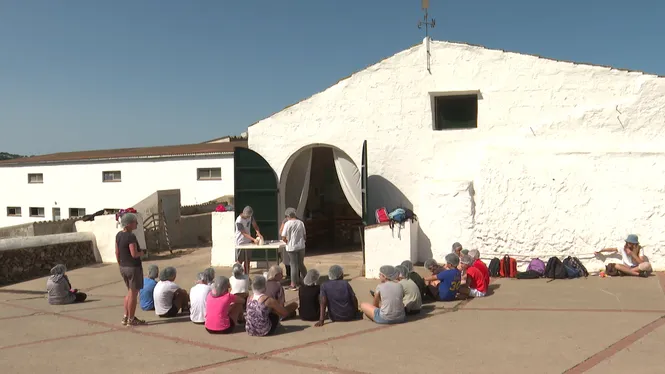 Es consolida la iniciativa de divulgació per a escolars de Sa Cooperativa del Camp de Menorca