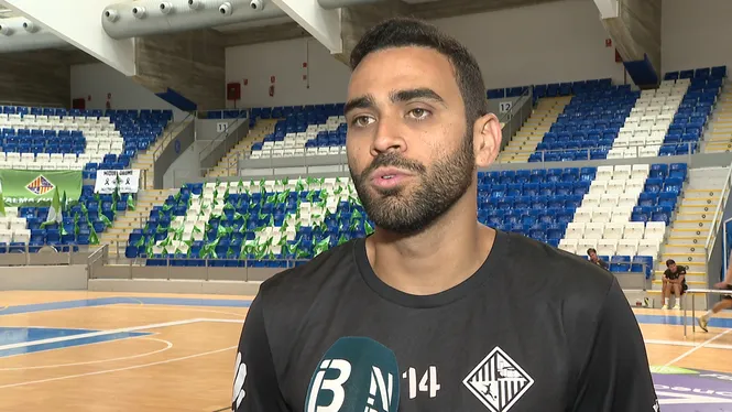 Màxima confiança en la plantilla del Palma Futsal