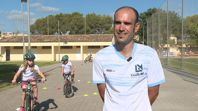 Lluís Mas: “La lesió fa ràbia perquè enguany tenia opcions reals d’anar al Tour”