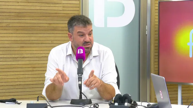 Lluís Apesteguia: “El Govern del Consell de Mallorca no és del PSIB-PSOE”