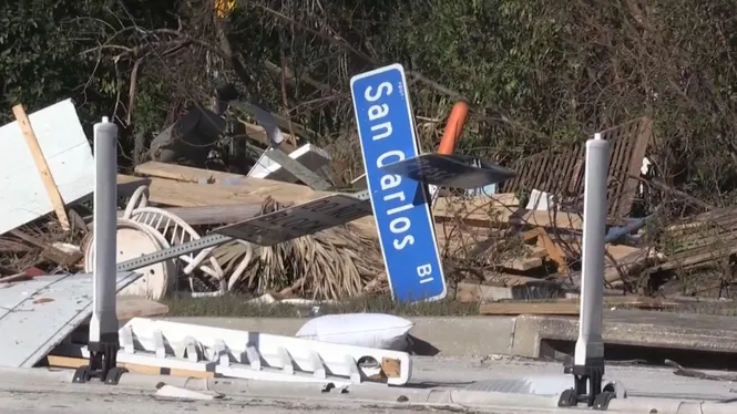 L’huracà Ian deixa més de 40 morts al seu pas per Florida