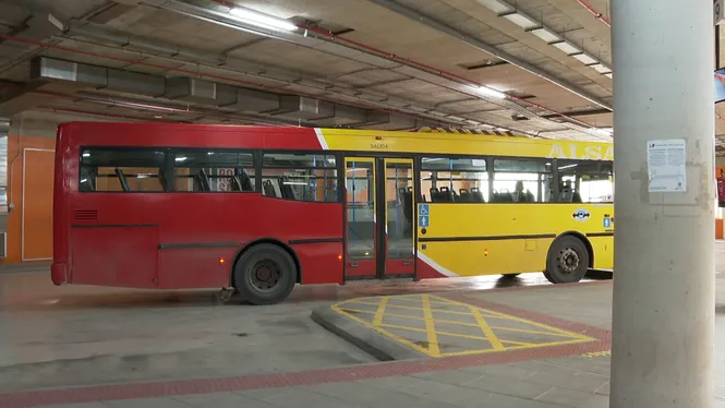 El 10%25 dels autobusos seran elèctrics a la nova concessió de transport públic d’Eivissa