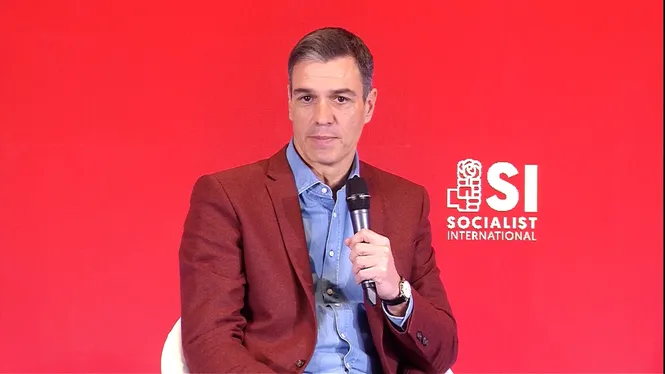 Pedro Sánchez: “La utopia de convertir la península Ibèrica en el major proveïdor d’hidrogen verd serà una realitat i una aposta guanyadora”