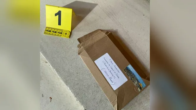 L’Audiència Nacional investigarà l’origen de les sis cartes amb material explosiu enviades a Espanya
