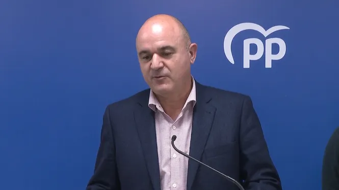 Vicent Marí, proclamat candidat del PP a la presidència del Consell d’Eivissa