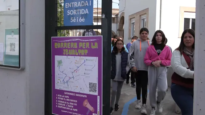 Sant Llorenç canvia el nom d’alguns carrers per fer-los més feministes