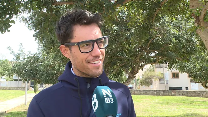 Albert Torres, operat de la clavícula: “L’objectiu és arribar al Giro”