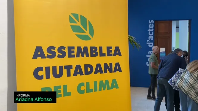 Analitzam les propostes de l’Assemblea ciutadana pel clima de Mallorca
