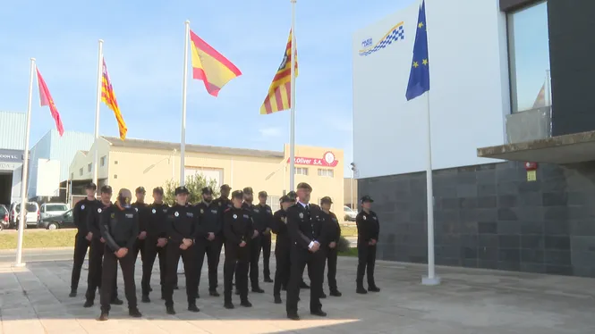 Menorca incorporarà una vintena de policies locals a partir del mes d’octubre