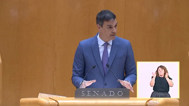 Pedro Sánchez anuncia 20.000 habitatges públics en terrenys de Defensa