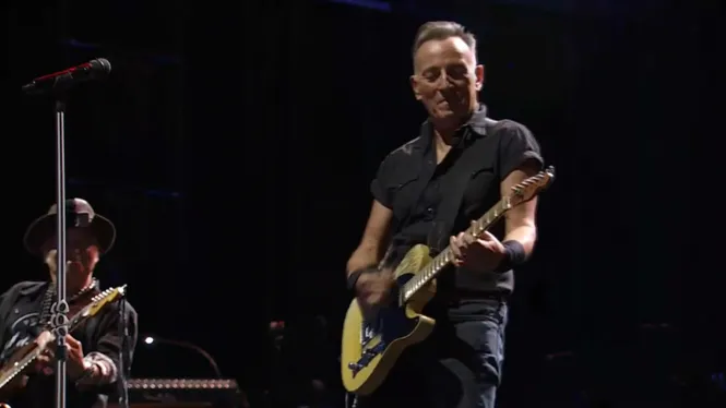 Més de 55.000 persones assisteixen al concert de Bruce Springsteen a Barcelona