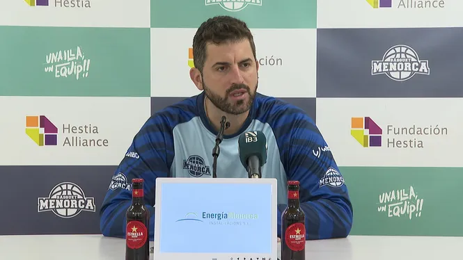 Zamora: “El Ponferrada cercarà el partit, no hem de pensar en els 11 punts i hem de jugar minut a minut”