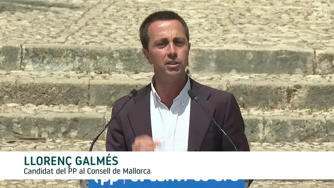 El Partit Popular presenta a Montuïri la candidatura de Llorenç Galmés al Consell de Mallorca