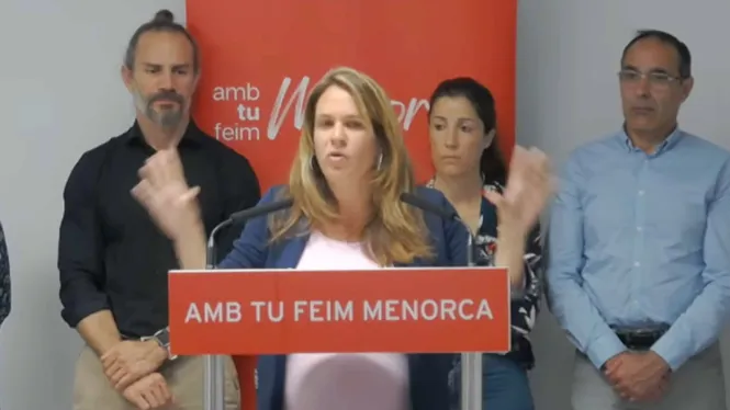 Turisme, habitatge i mobilitat: les claus del programa del PSOE de Menorca per als pròxims quatre anys
