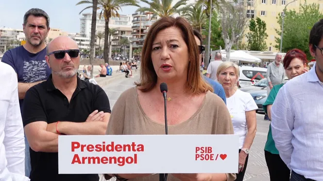 El PSIB-PSOE anuncia la compra d’hotels obsolets per reconvertir-los en habitatge protegit