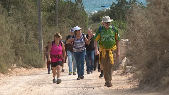 L’Institut d’Estudis Eivissencs organitza una passejada pel patrimoni de Formentera