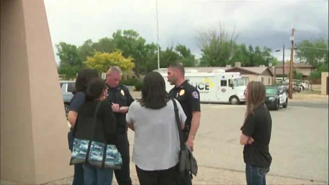 Tres morts i una desena de ferits en un nou tiroteig a Nou Mèxic