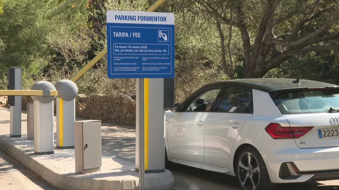 El pàrquing de Formentor serà gratuït per als residents a Pollença