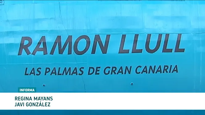 El vaixell ‘Ramon Llull’ connecta diàriament Dénia i Formentera