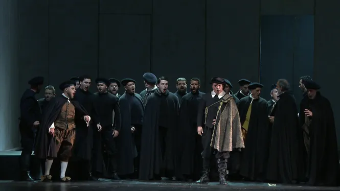Èxit absolut a Maó en l’estrena de l’òpera ‘I Puritani’, de Bellini