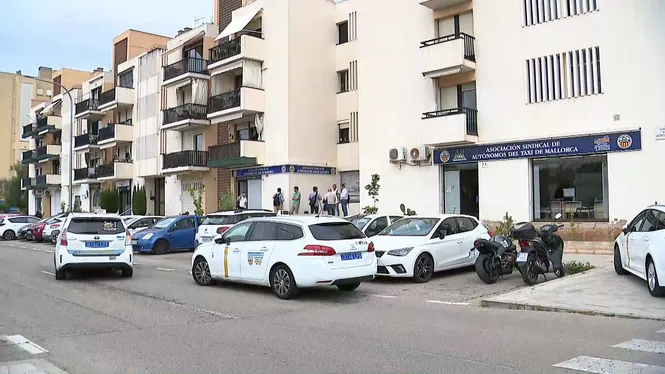 Els taxistes de Mallorca volen unificar el servei a tota l’illa per competir amb Uber