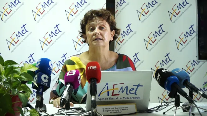 L’AEMET confirma les previsions del Temps d’IB3 sobre l’estiu: més càlid de l’habitual i plujós