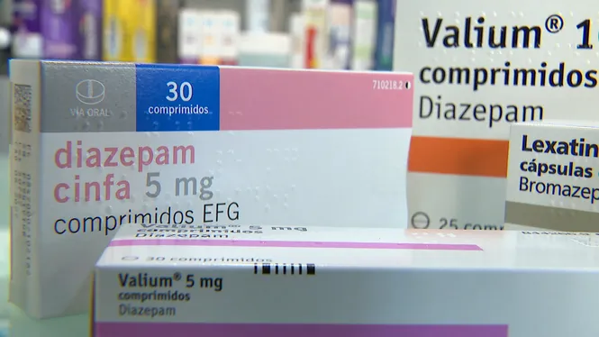 diazepam capsulas