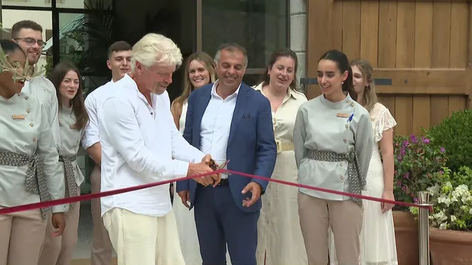 Richard+Branson+inaugura+el+seu+hotel+a+Son+Bunyola