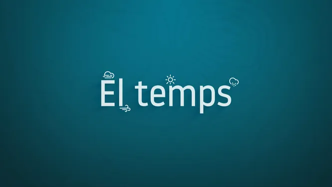 El Temps Vespre 04-08-2023