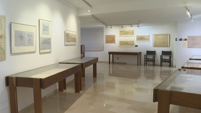 L’Arxiu muncipal de Can Bordils, a Palma, acull la mostra “Palma singular: un segle de canvis”