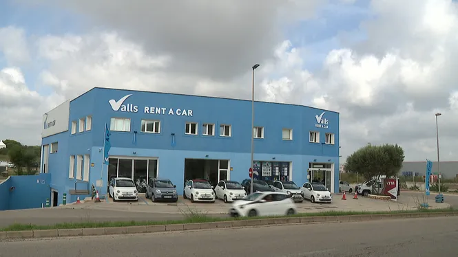 Les empreses de lloguer de vehicles de Menorca, lluny de la plena ocupació aquesta temporada