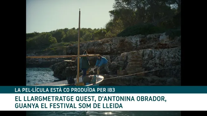 El+llargmetratge+QUEST+guanya+el+Festival+Som+de+Lleida