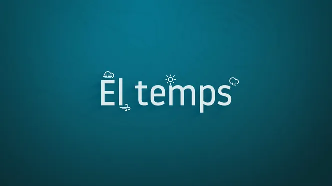 El Temps Vespre 17-11-2023