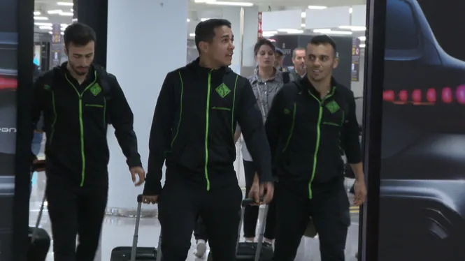 El Palma Futsal aterra en territori Champions
