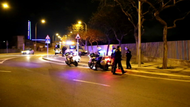Mor el motorista accidentat a Ciutat Jardí de Palma