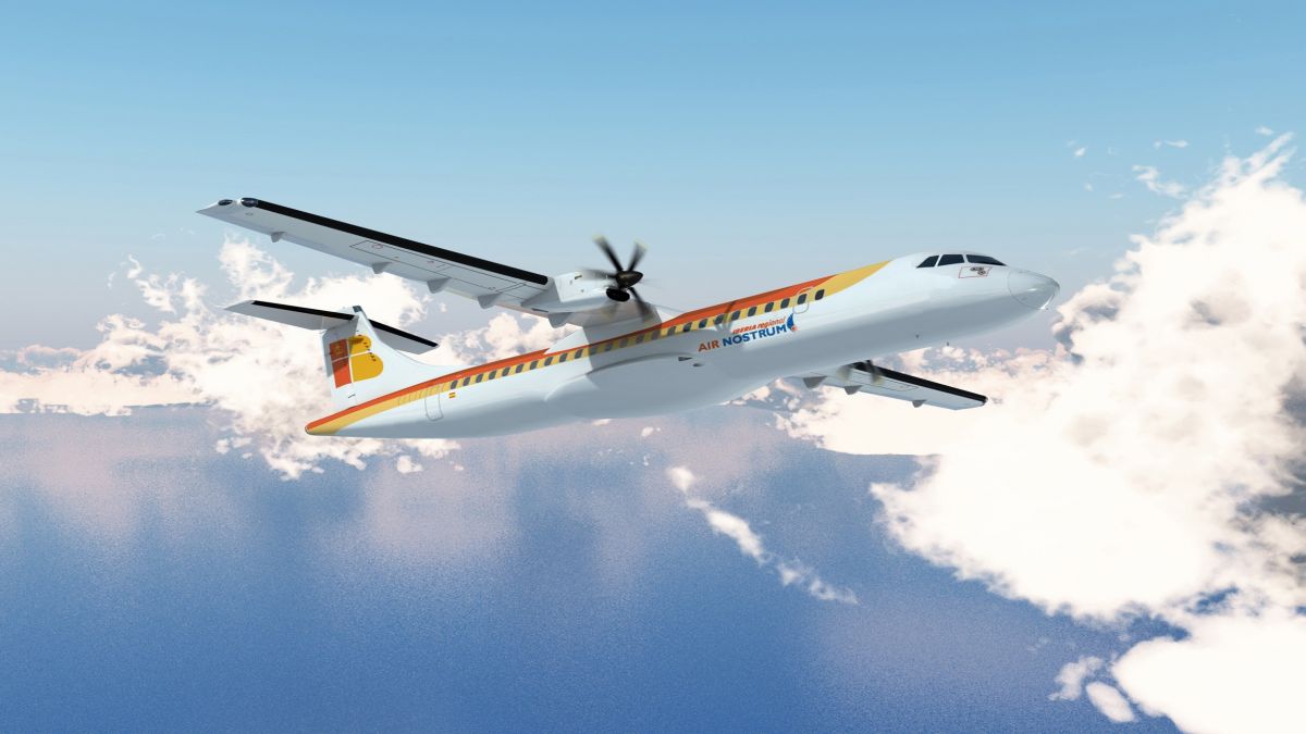 Air Nostrum programa 3.800 noves places entre Menorca i Palma aquest febrer