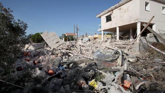 Els Mossos vinculen l’atemptat de la Rambla amb una explosió al municipi d’Alcanar