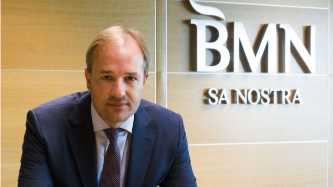 Bankia designa Antoni Serra com a director corporatiu territorial a les Balears