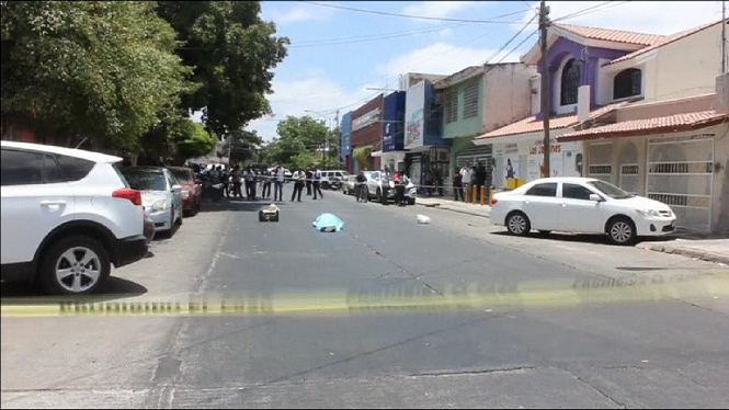 Assassinat a Mèxic un periodista especialitzat en narcotràfic