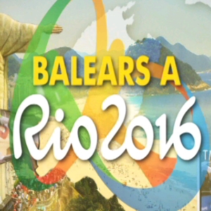 BALEARS A RIO 2016