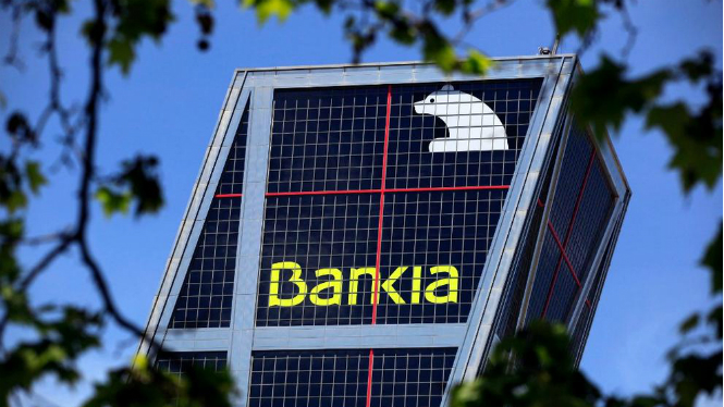 L’Estat posa a la venda un 7%25 de Bankia, valorat en uns 840 milions