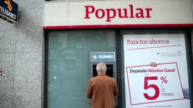40 menorquins perden 200.000 euros en accions del Banc Popular