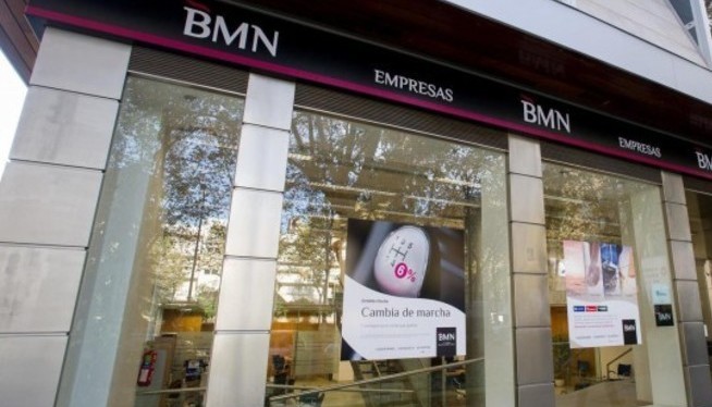 Els treballadors de BMN-Sa Nostra seran de Bankia l’1 de gener