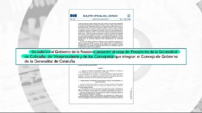 El+BOE+publica+el+cessament+de+Puigdemont+i+el+seu+Govern