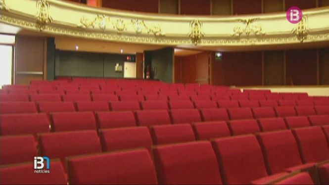 Ciutadella declara desert el concurs per reformar i equipar el Teatre des Born