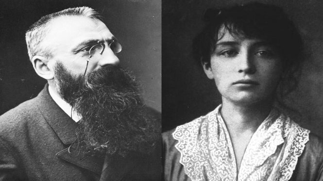 Auguste Rodin i Camille Claudel, la darrera parella de genis i muses del Caixafòrum a Palma